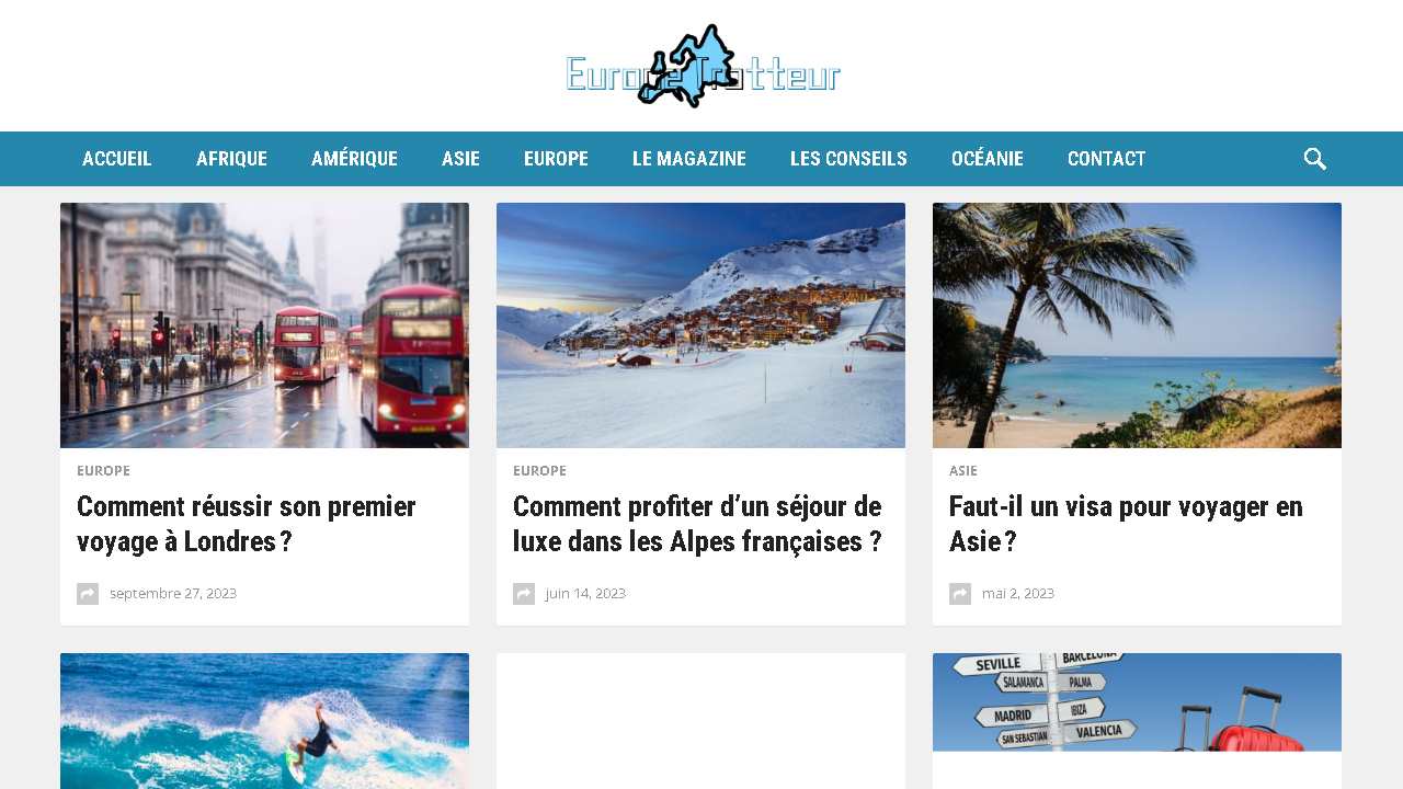 Capture d'écran de http://www.europetrotteur.com/